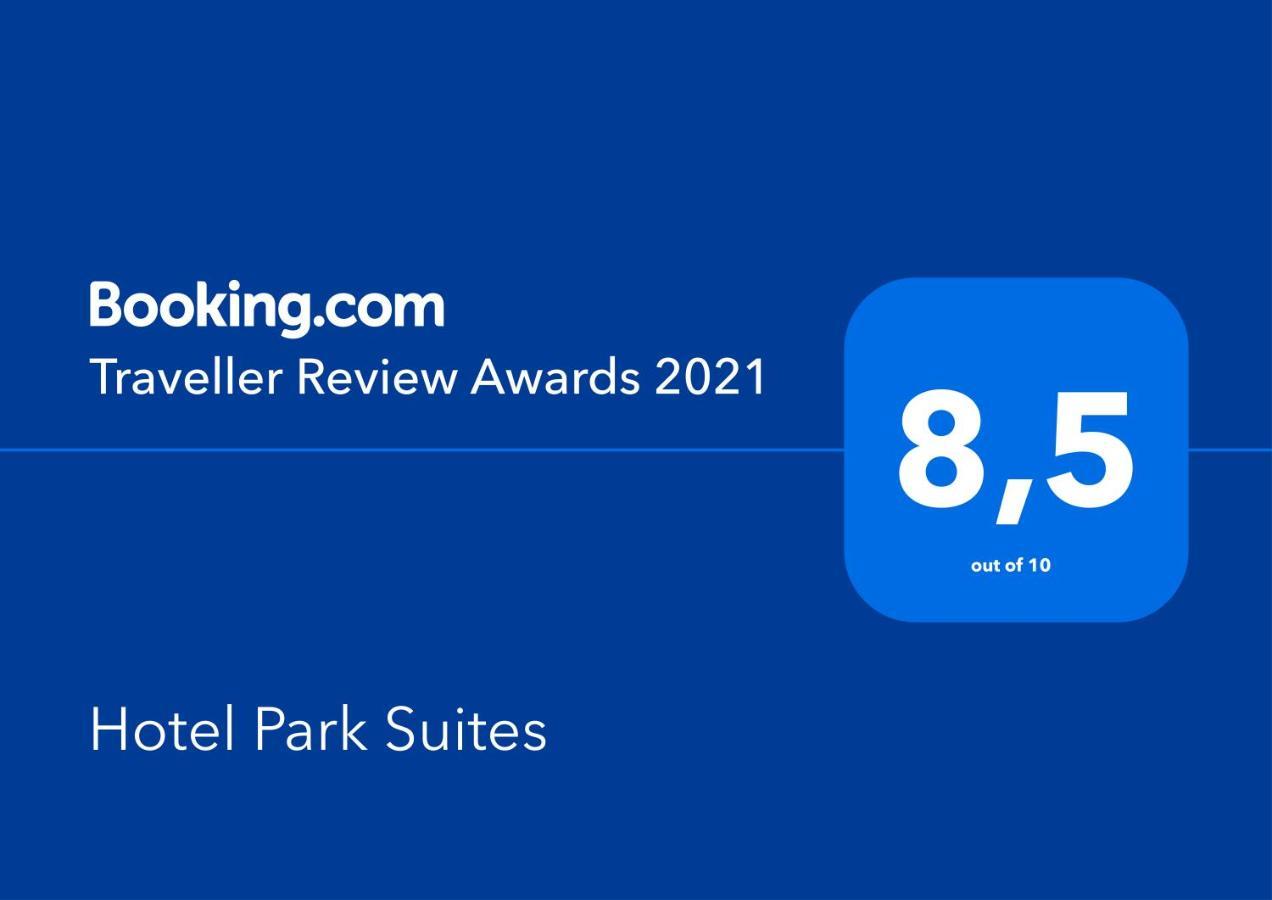Hotel Park Suites Lima Zewnętrze zdjęcie