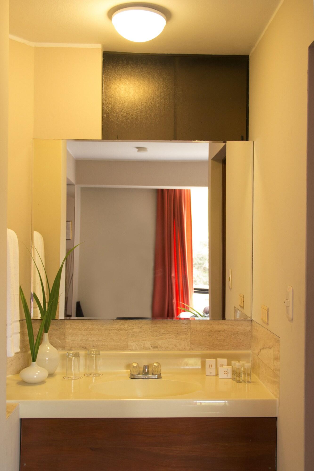 Hotel Park Suites Lima Zewnętrze zdjęcie
