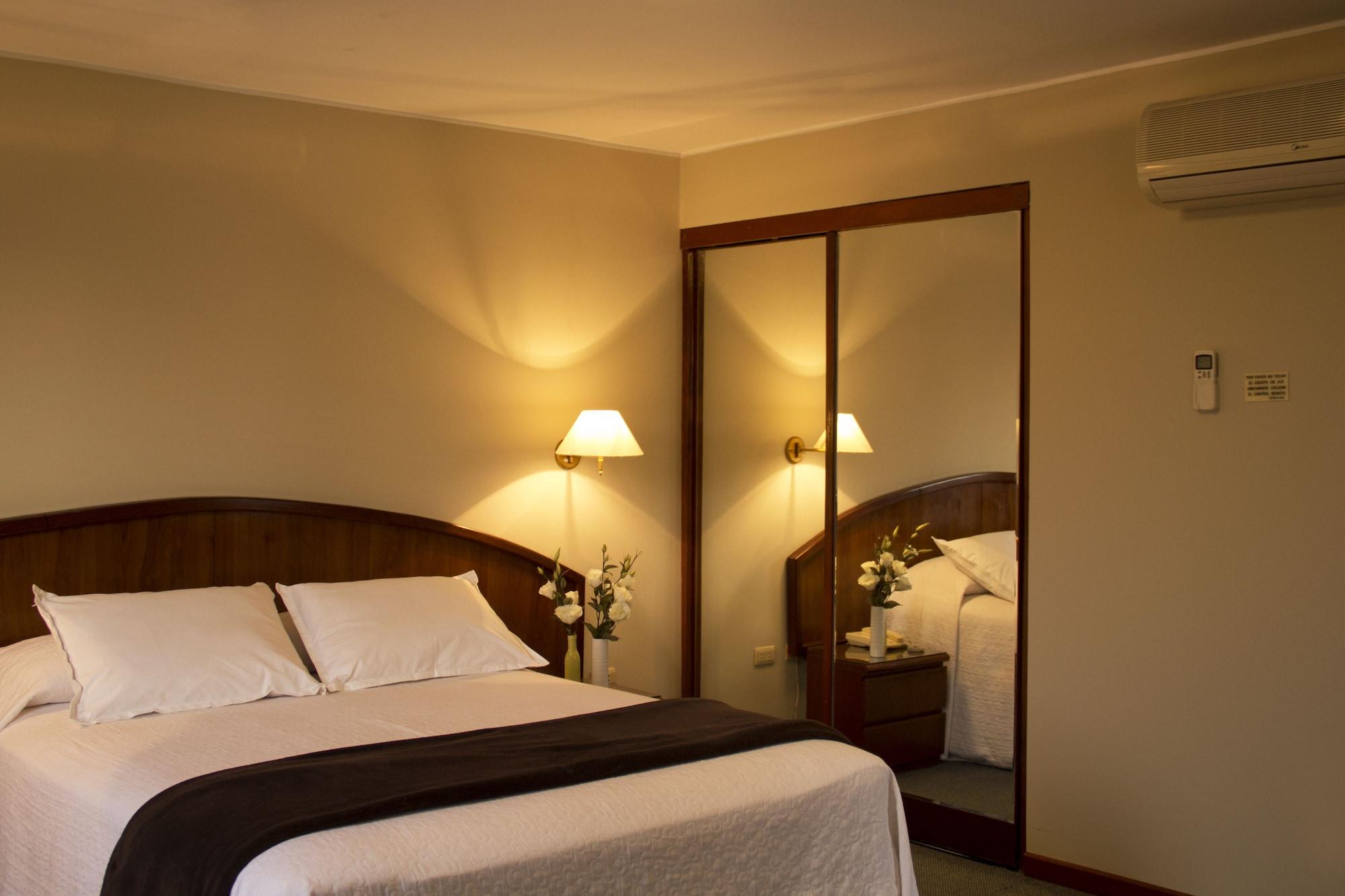 Hotel Park Suites Lima Zewnętrze zdjęcie