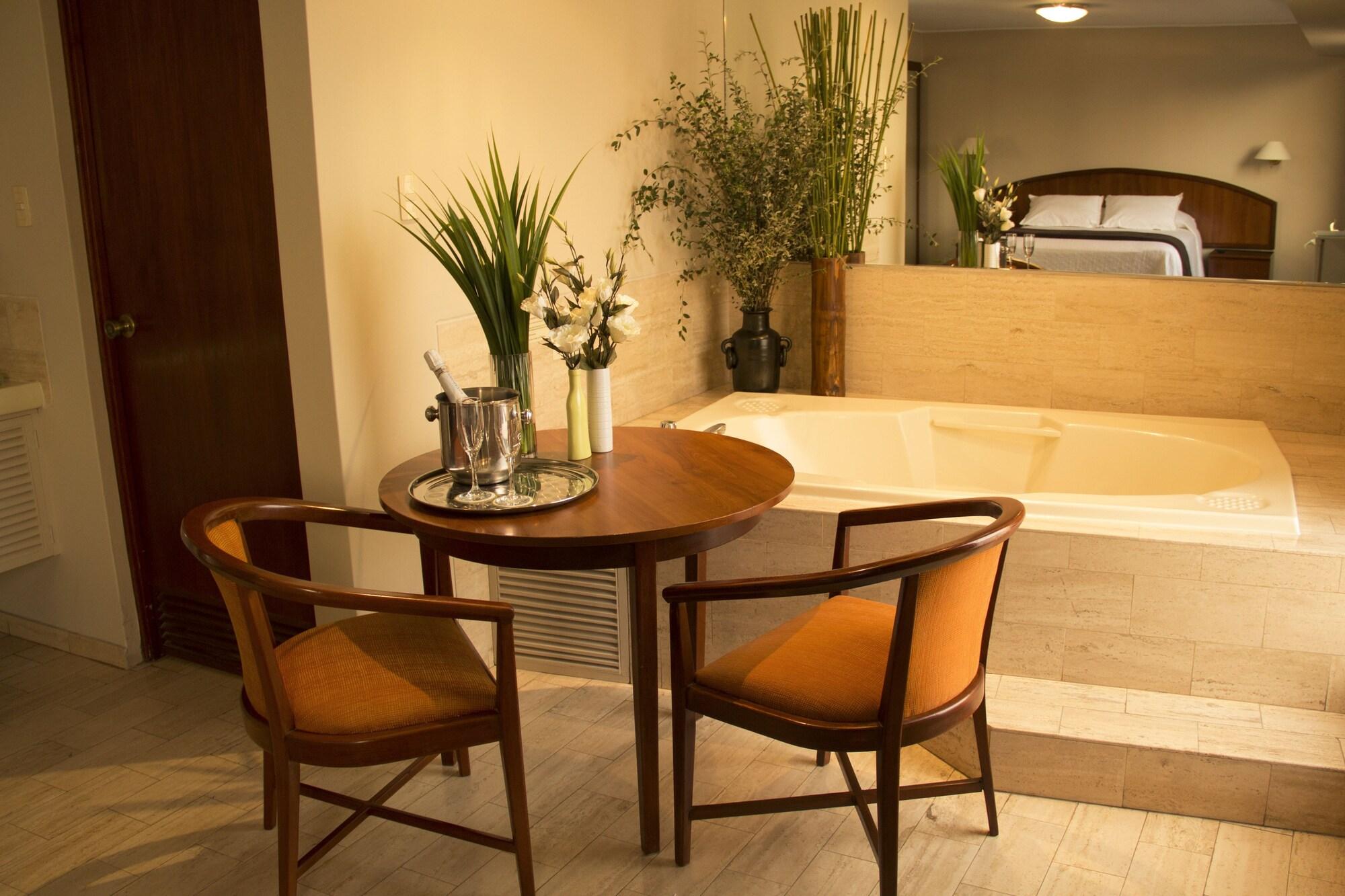 Hotel Park Suites Lima Zewnętrze zdjęcie