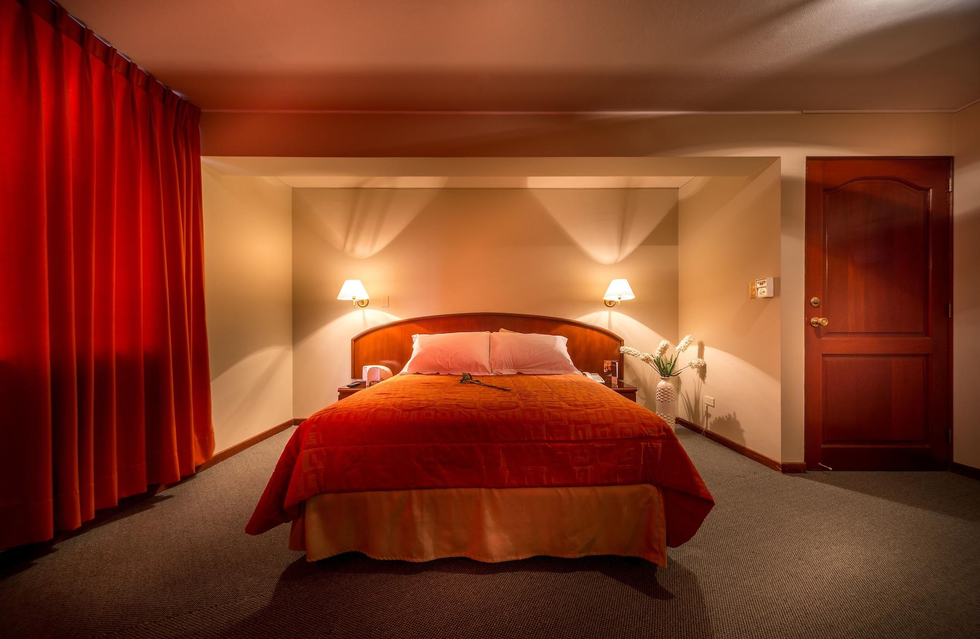 Hotel Park Suites Lima Zewnętrze zdjęcie