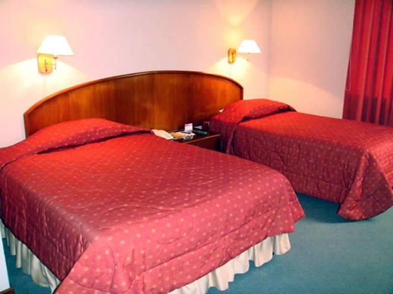 Hotel Park Suites Lima Pokój zdjęcie