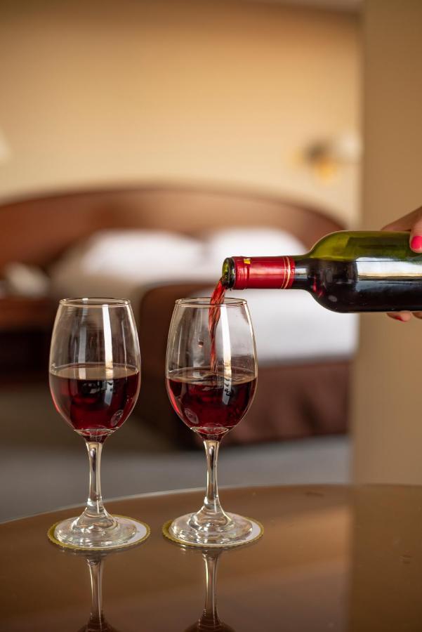 Hotel Park Suites Lima Zewnętrze zdjęcie