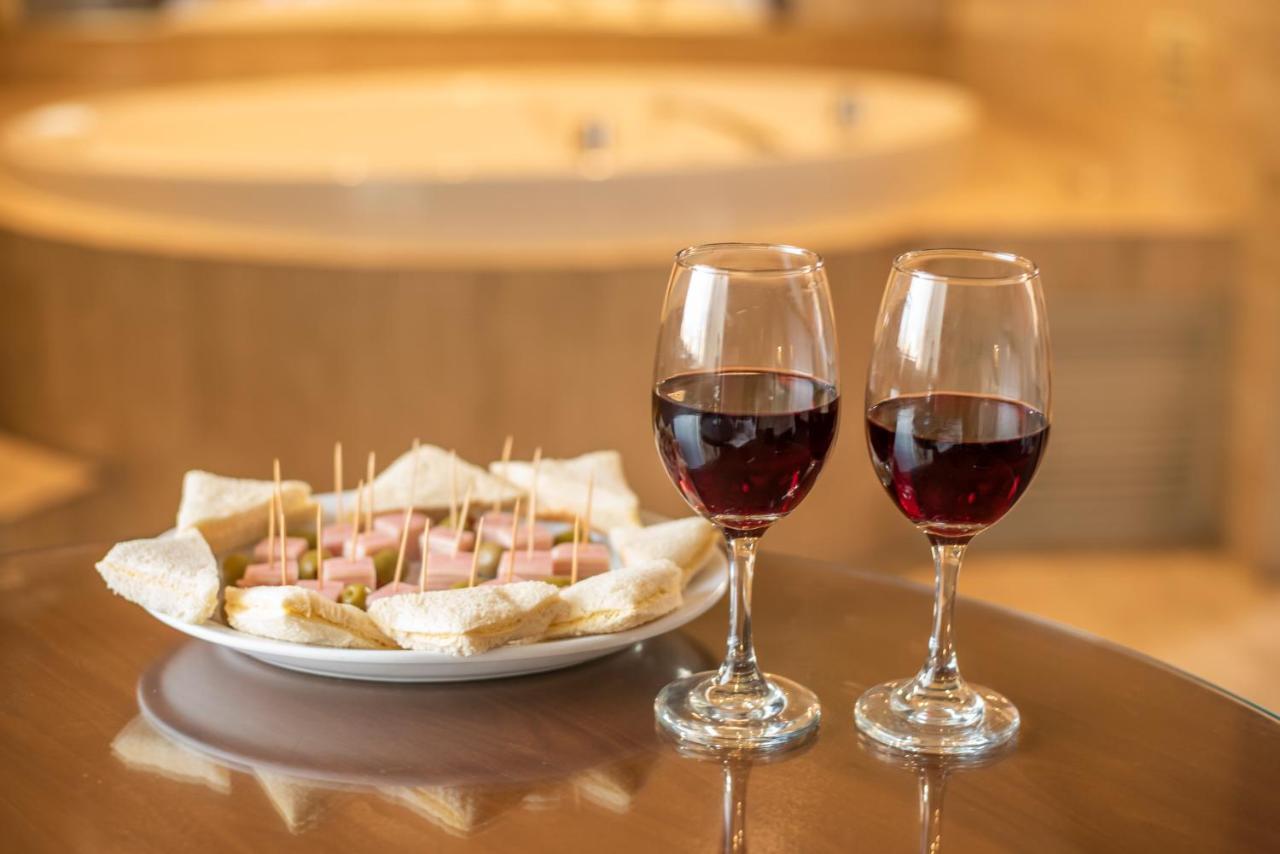 Hotel Park Suites Lima Zewnętrze zdjęcie
