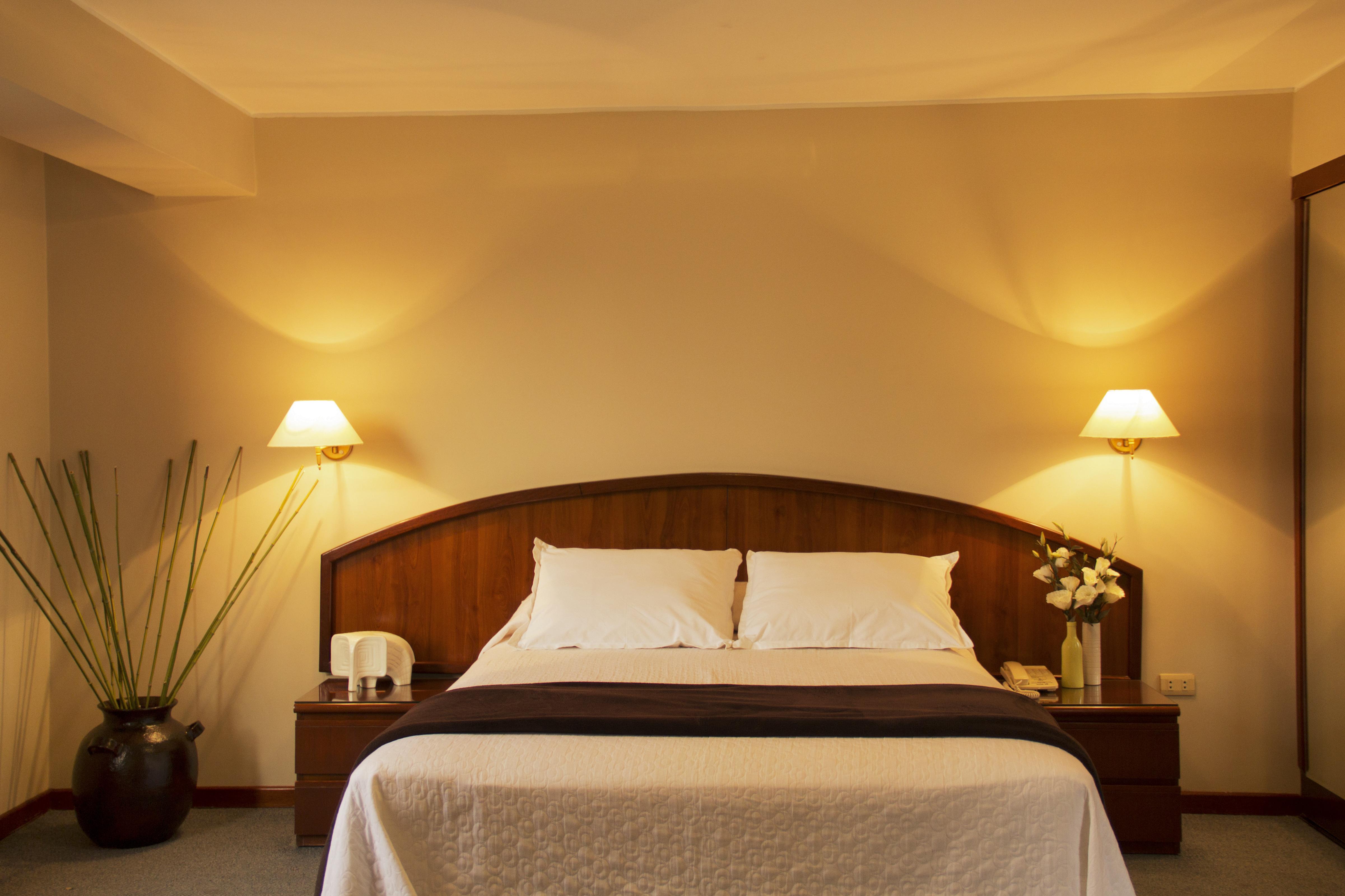 Hotel Park Suites Lima Zewnętrze zdjęcie