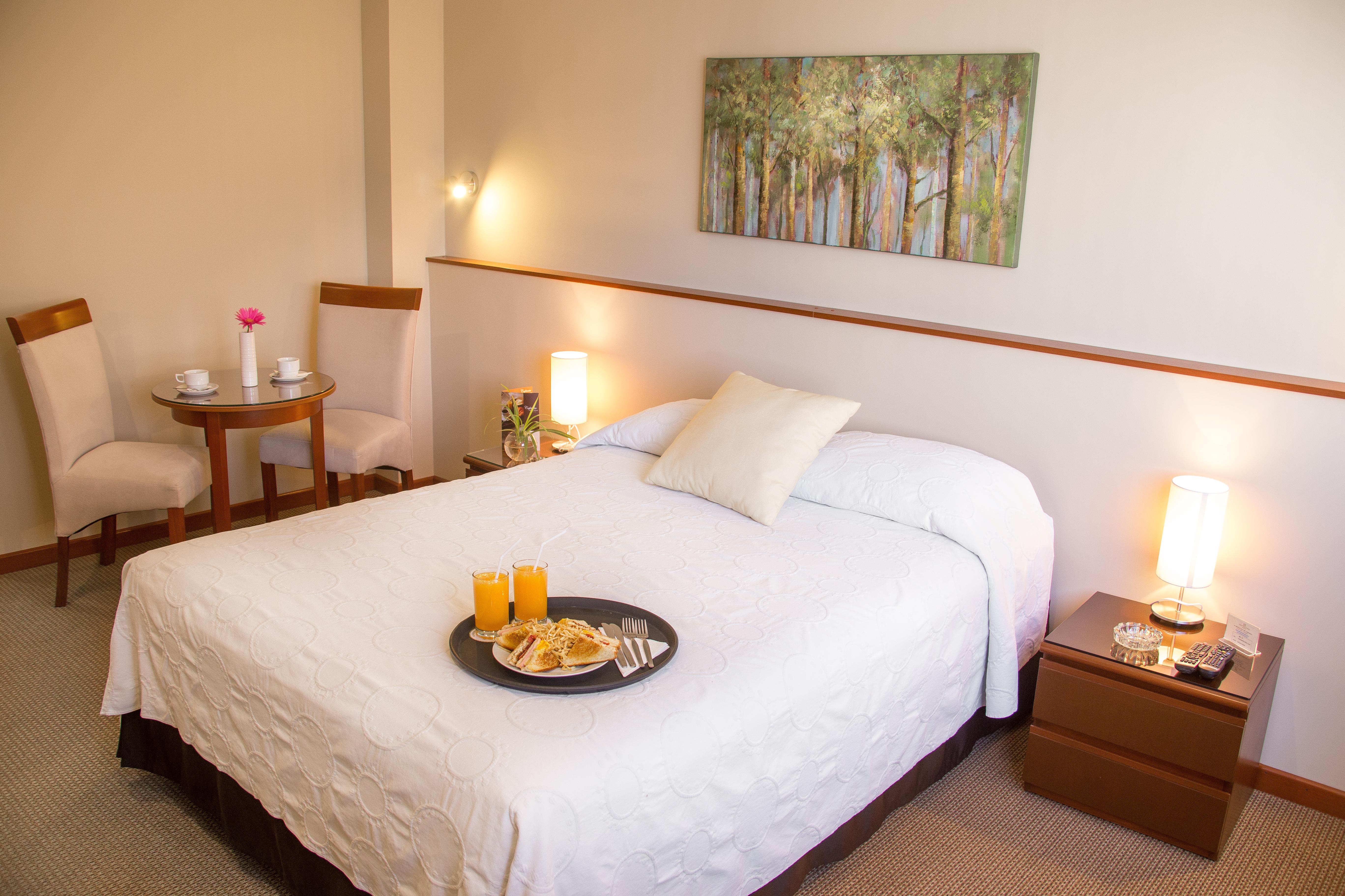 Hotel Park Suites Lima Zewnętrze zdjęcie