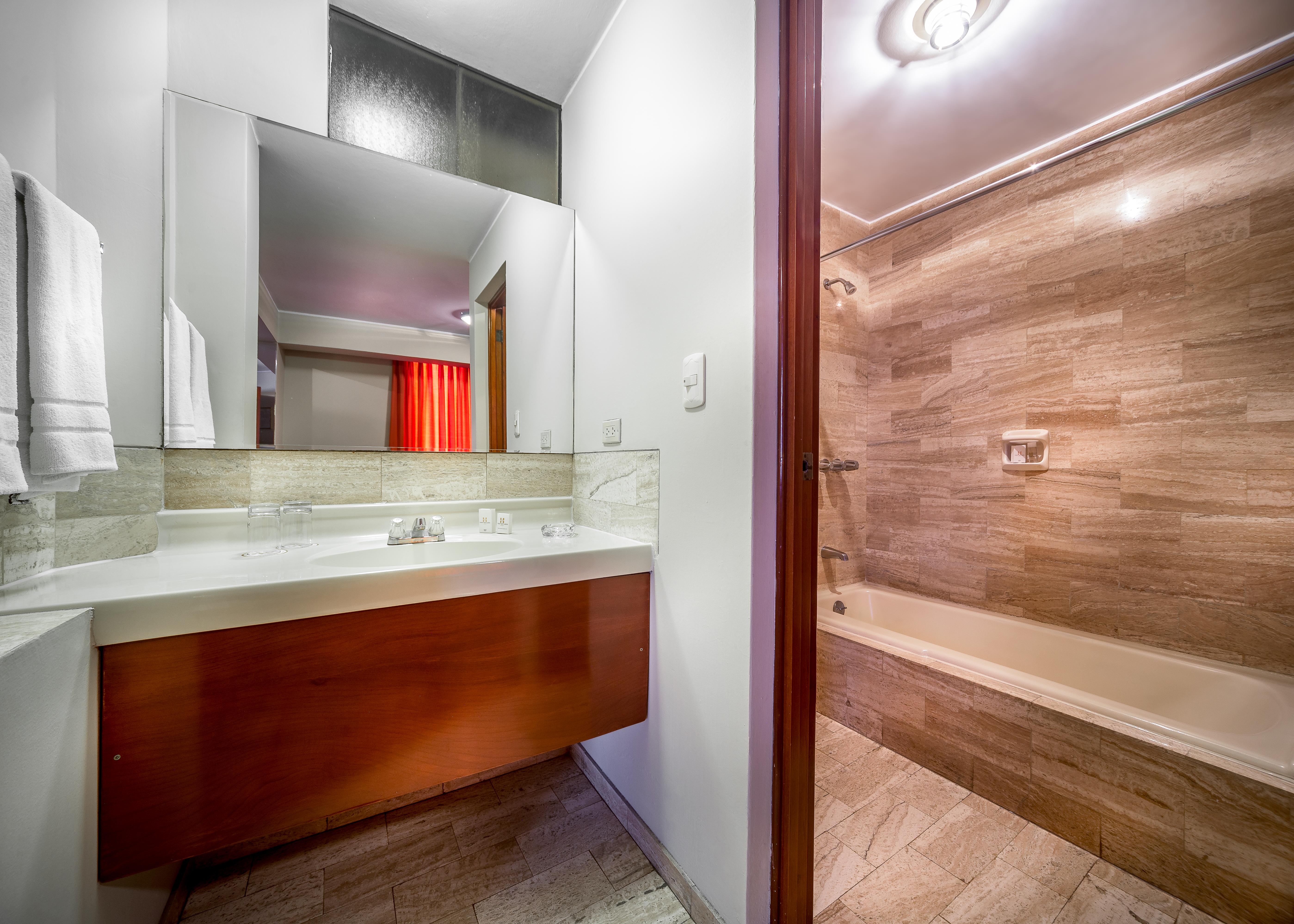 Hotel Park Suites Lima Zewnętrze zdjęcie