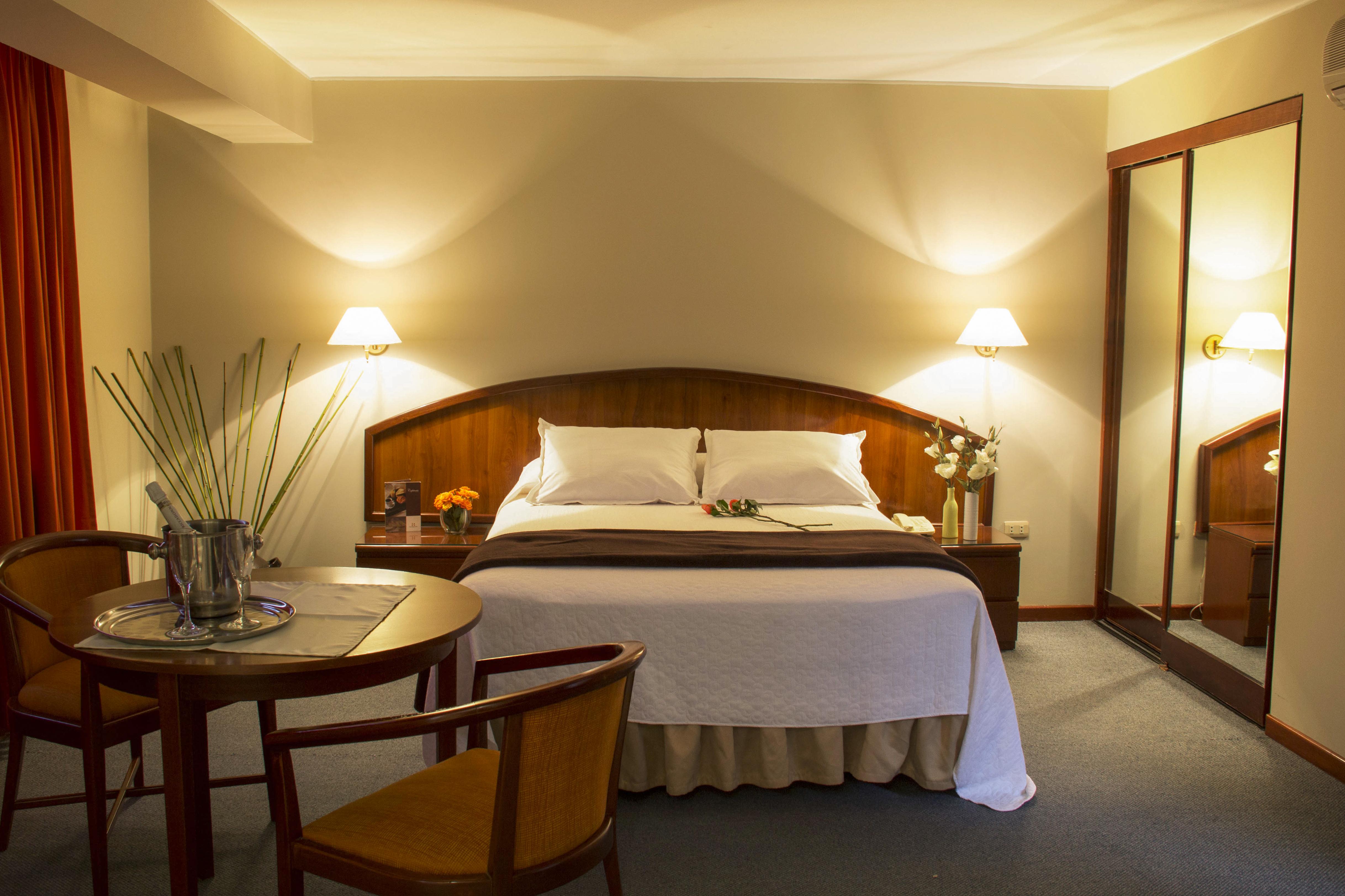 Hotel Park Suites Lima Zewnętrze zdjęcie