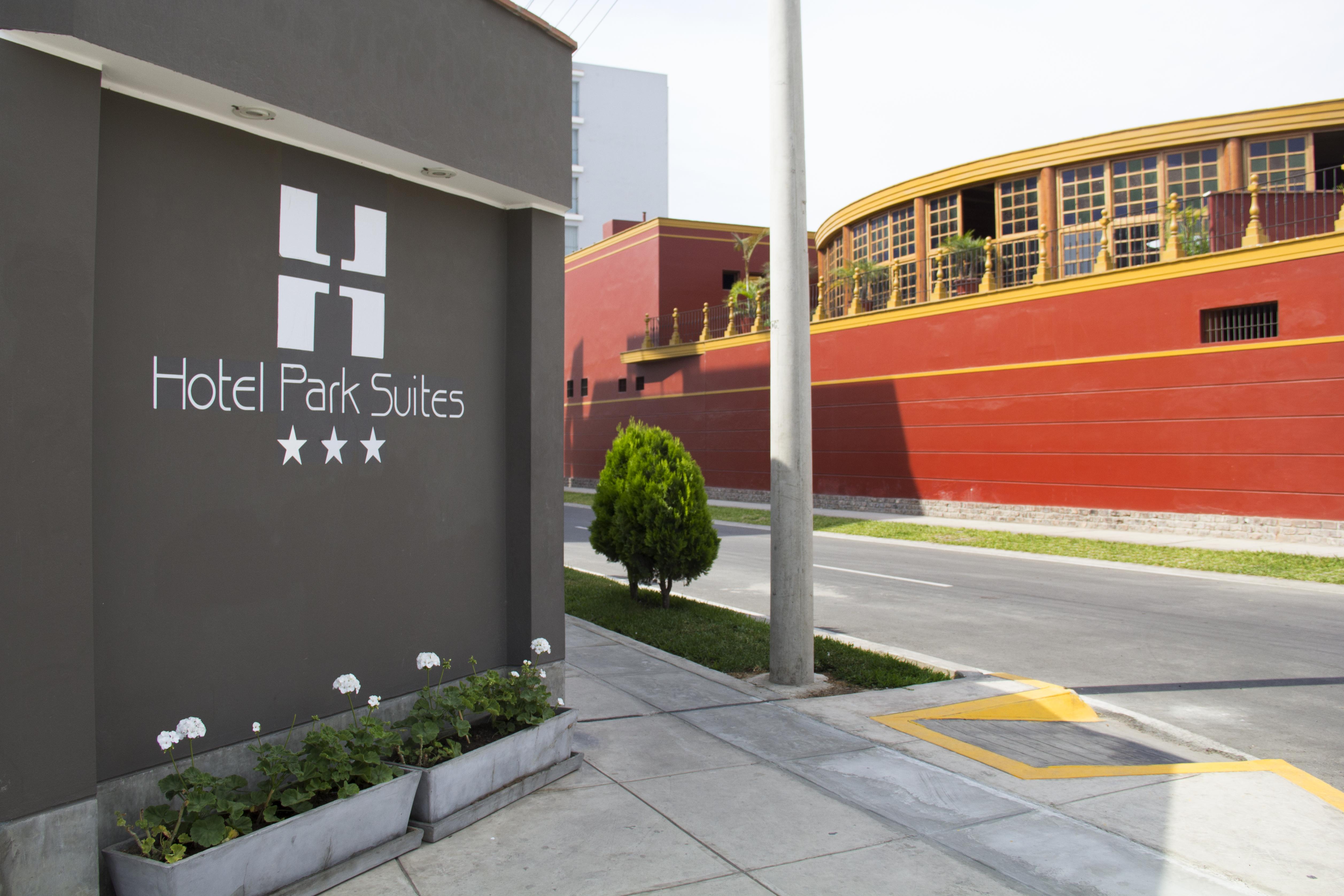 Hotel Park Suites Lima Zewnętrze zdjęcie