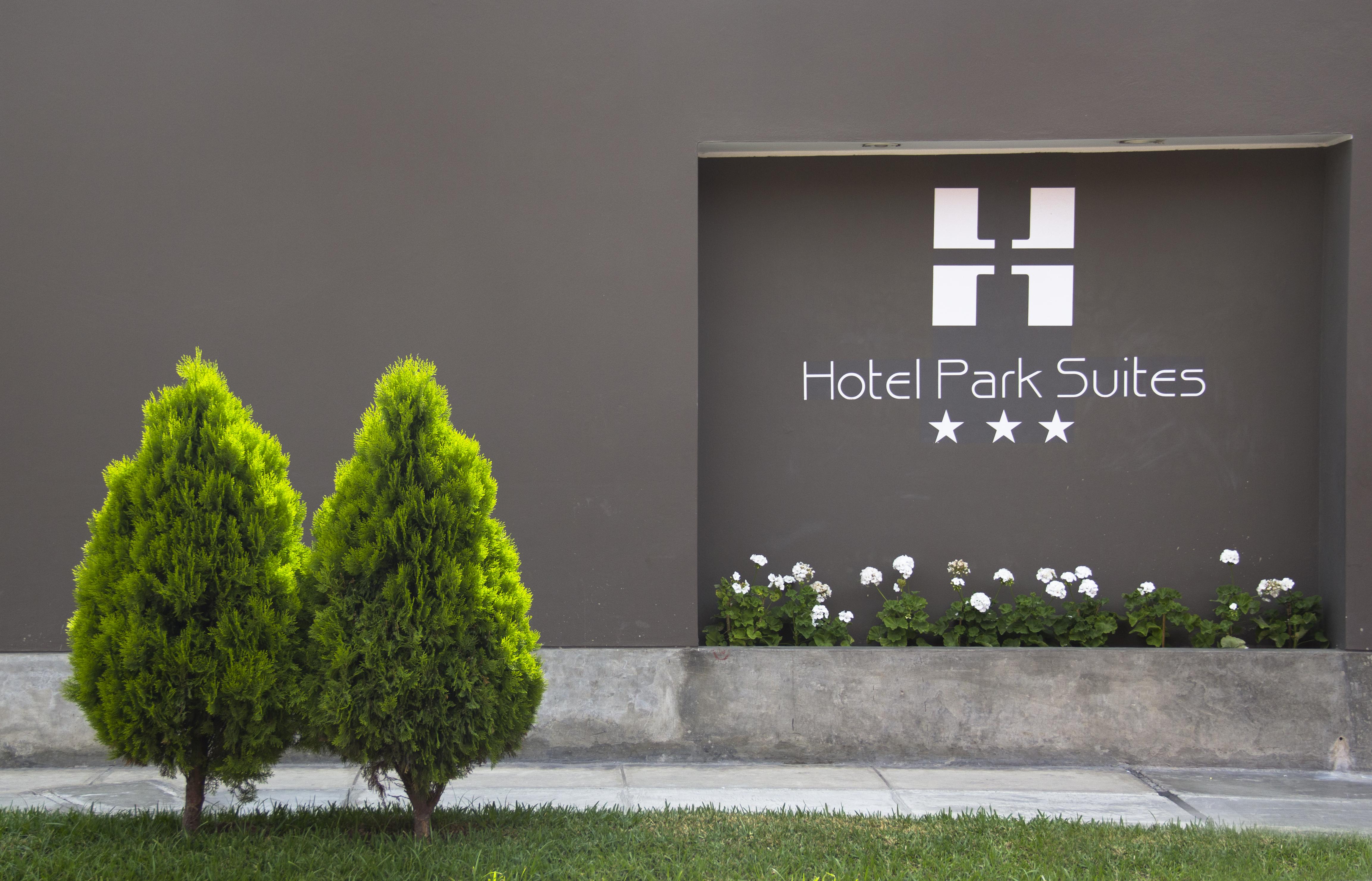 Hotel Park Suites Lima Zewnętrze zdjęcie