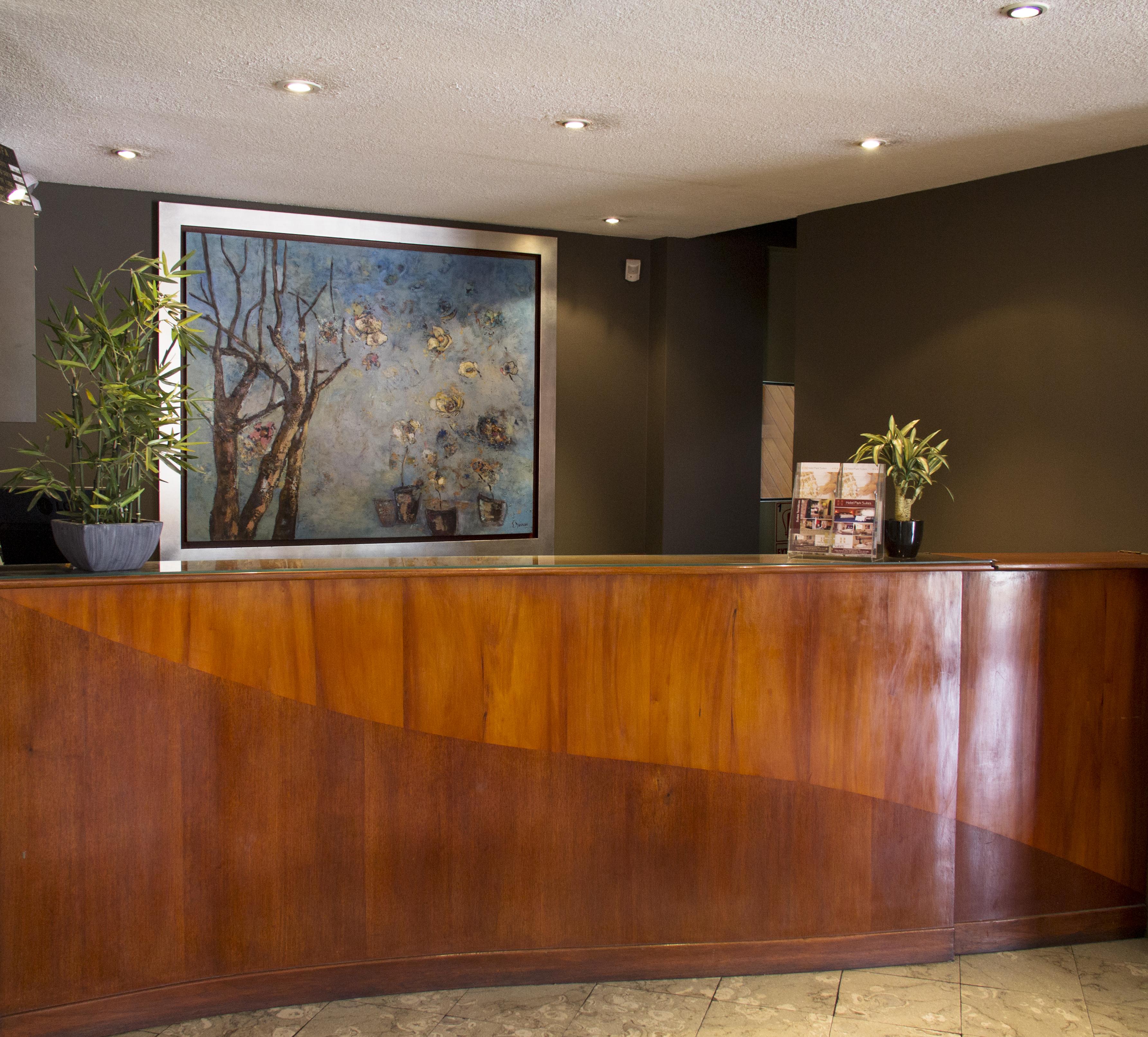 Hotel Park Suites Lima Zewnętrze zdjęcie