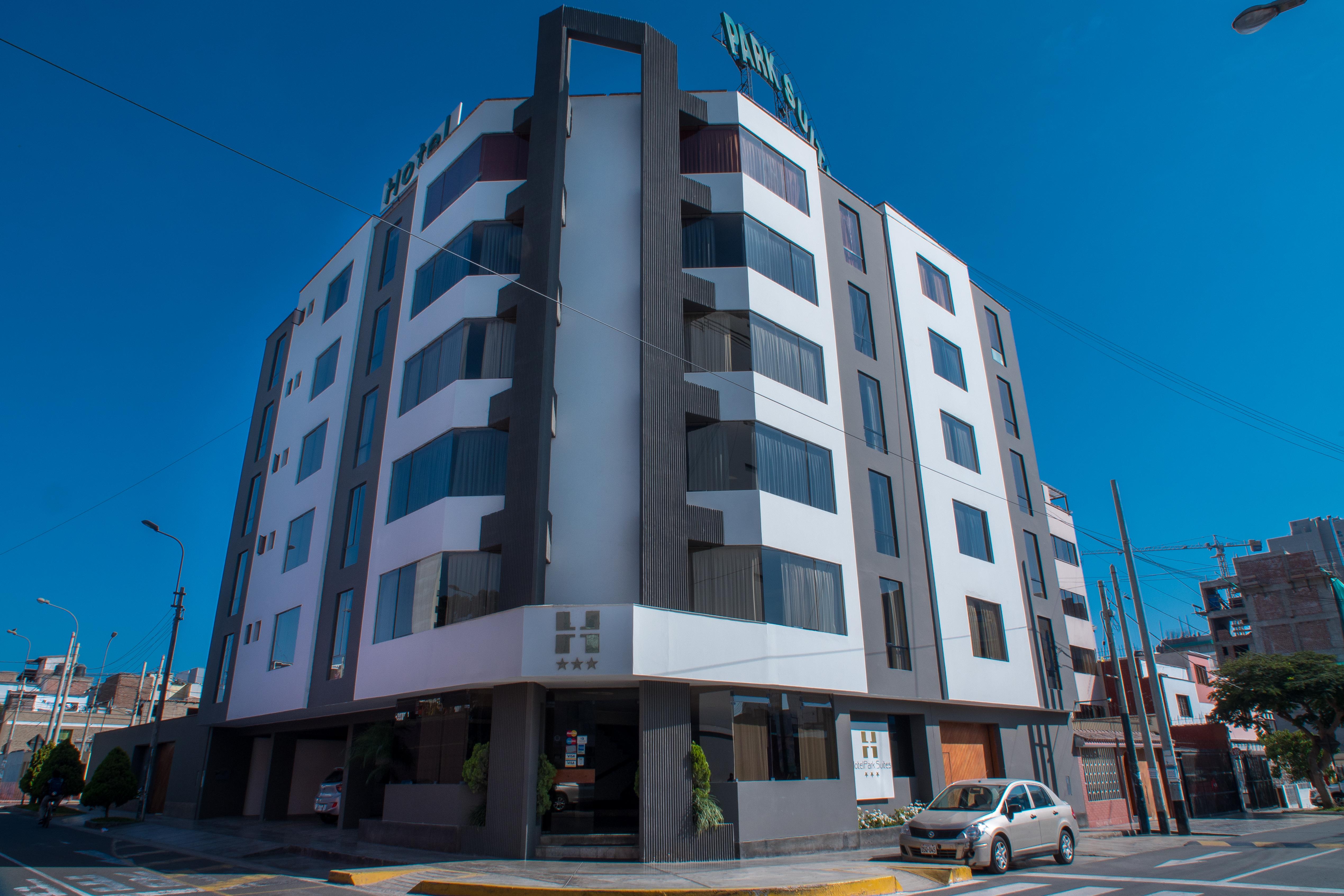 Hotel Park Suites Lima Zewnętrze zdjęcie