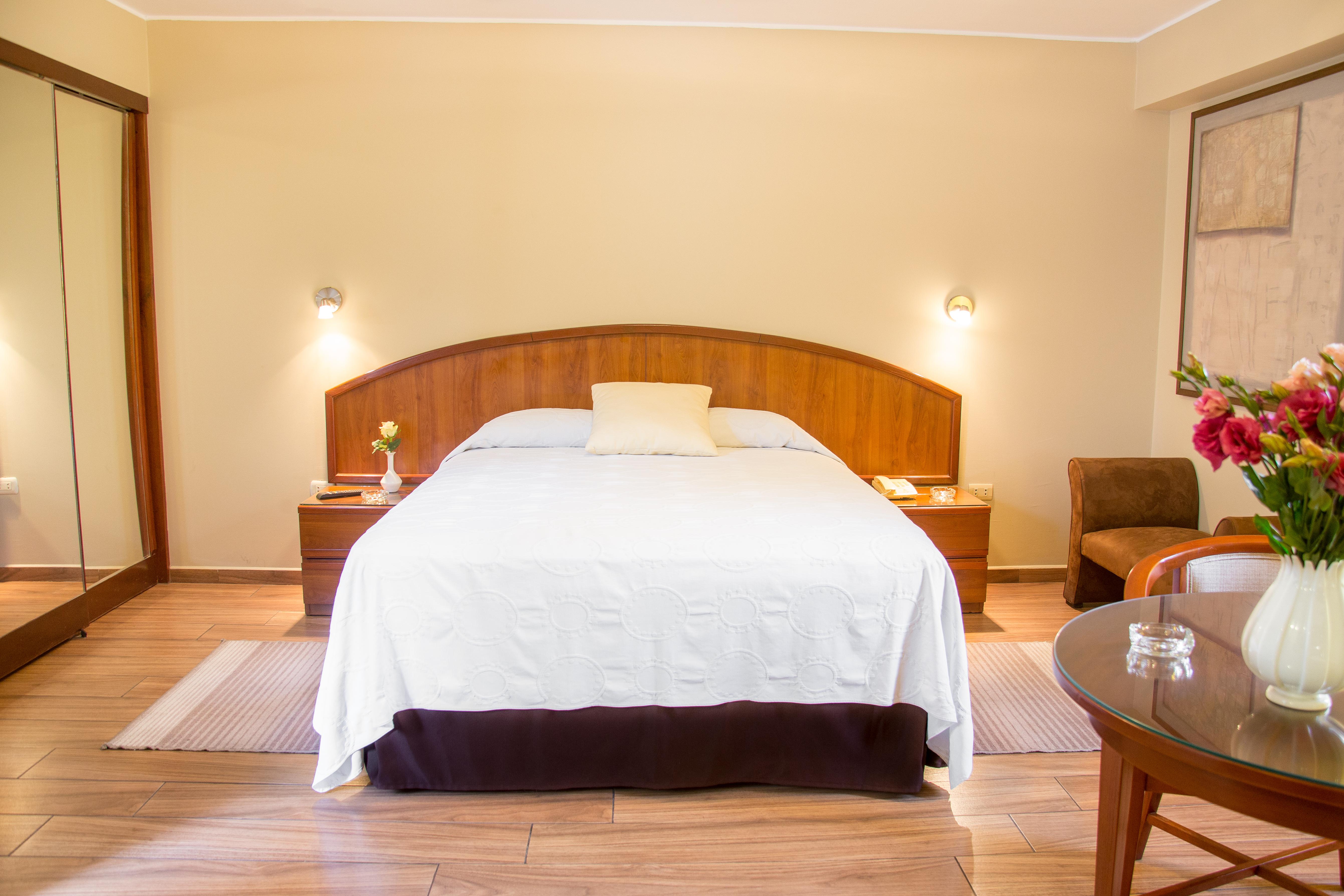 Hotel Park Suites Lima Zewnętrze zdjęcie