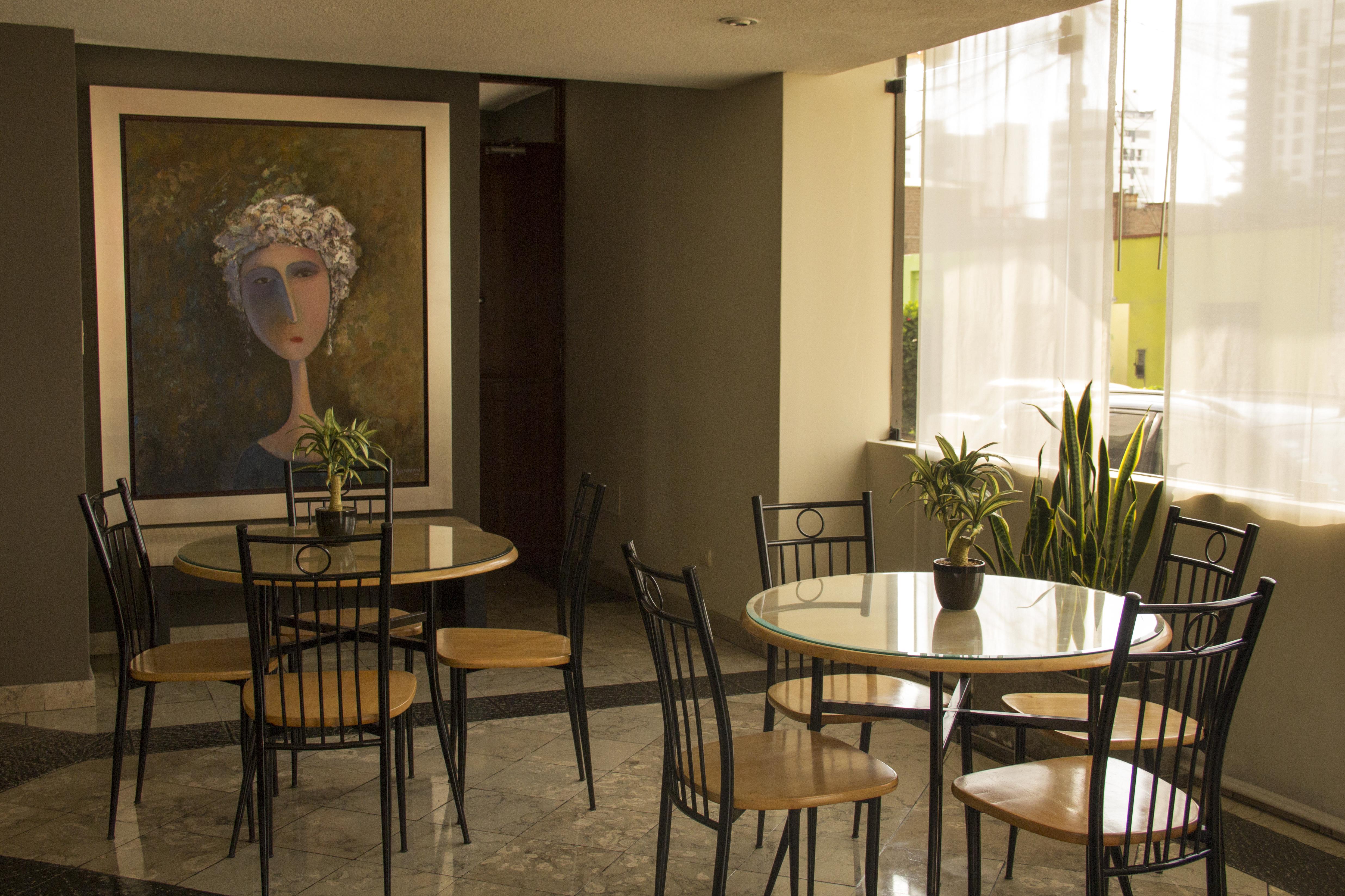 Hotel Park Suites Lima Zewnętrze zdjęcie