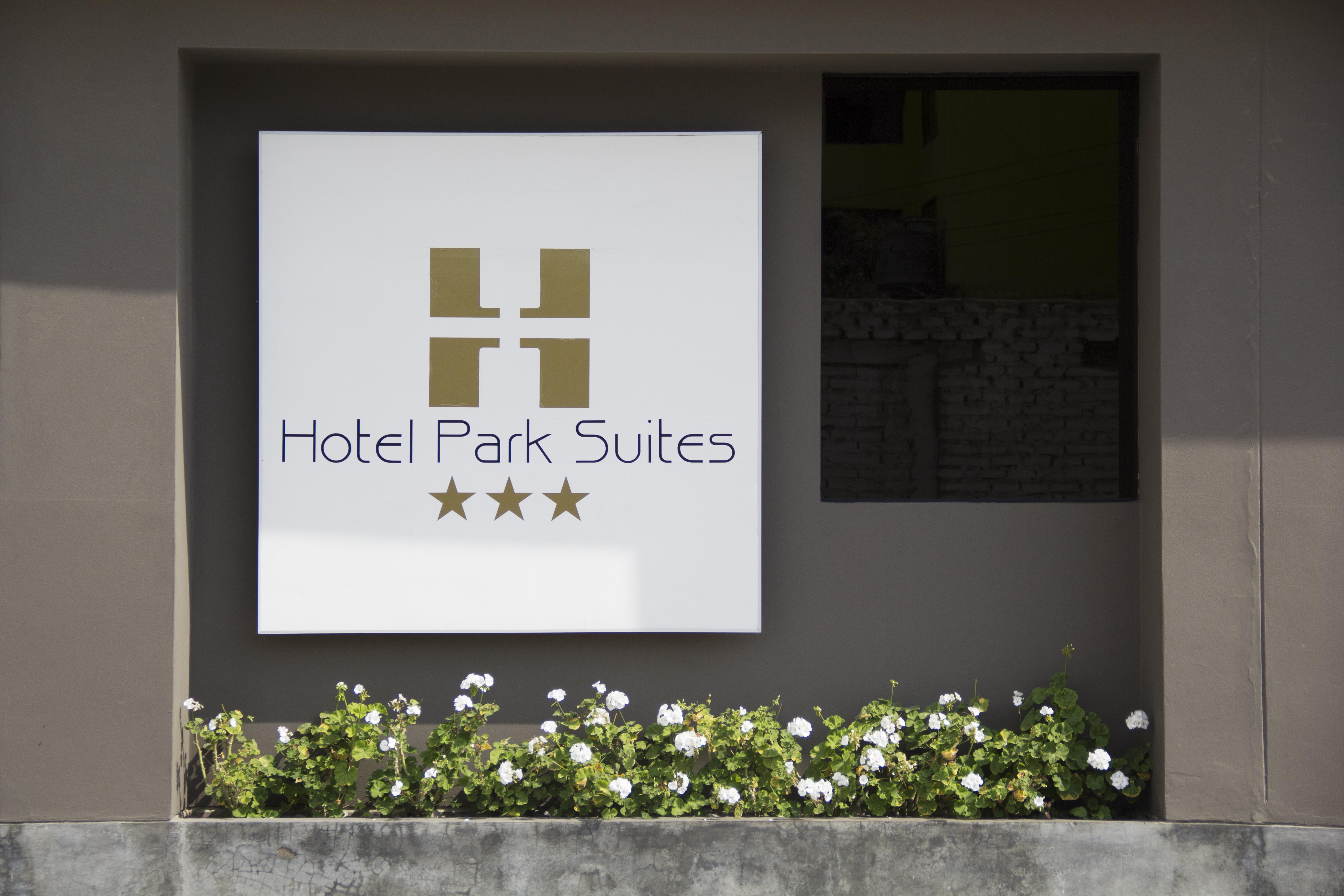 Hotel Park Suites Lima Zewnętrze zdjęcie