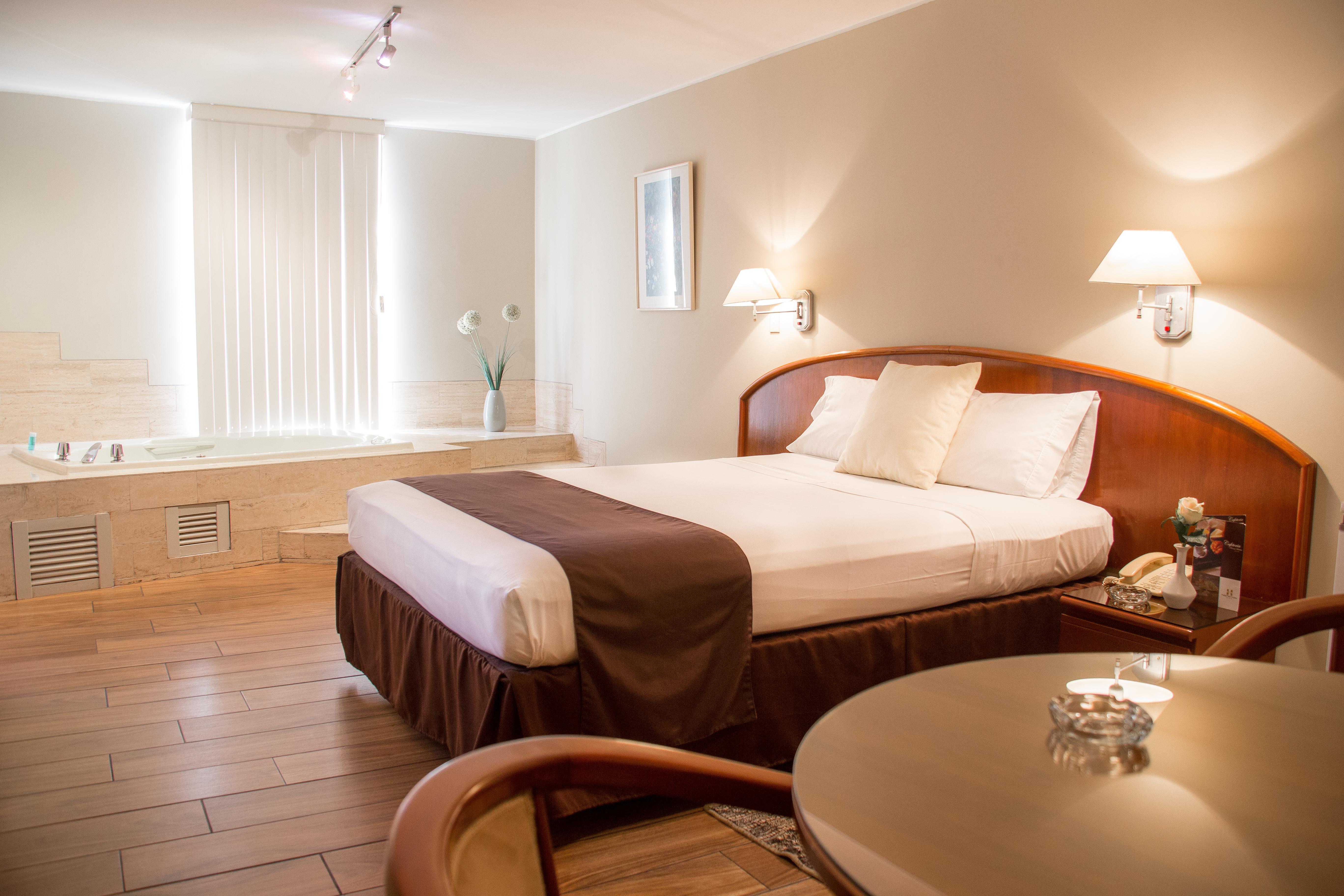 Hotel Park Suites Lima Zewnętrze zdjęcie