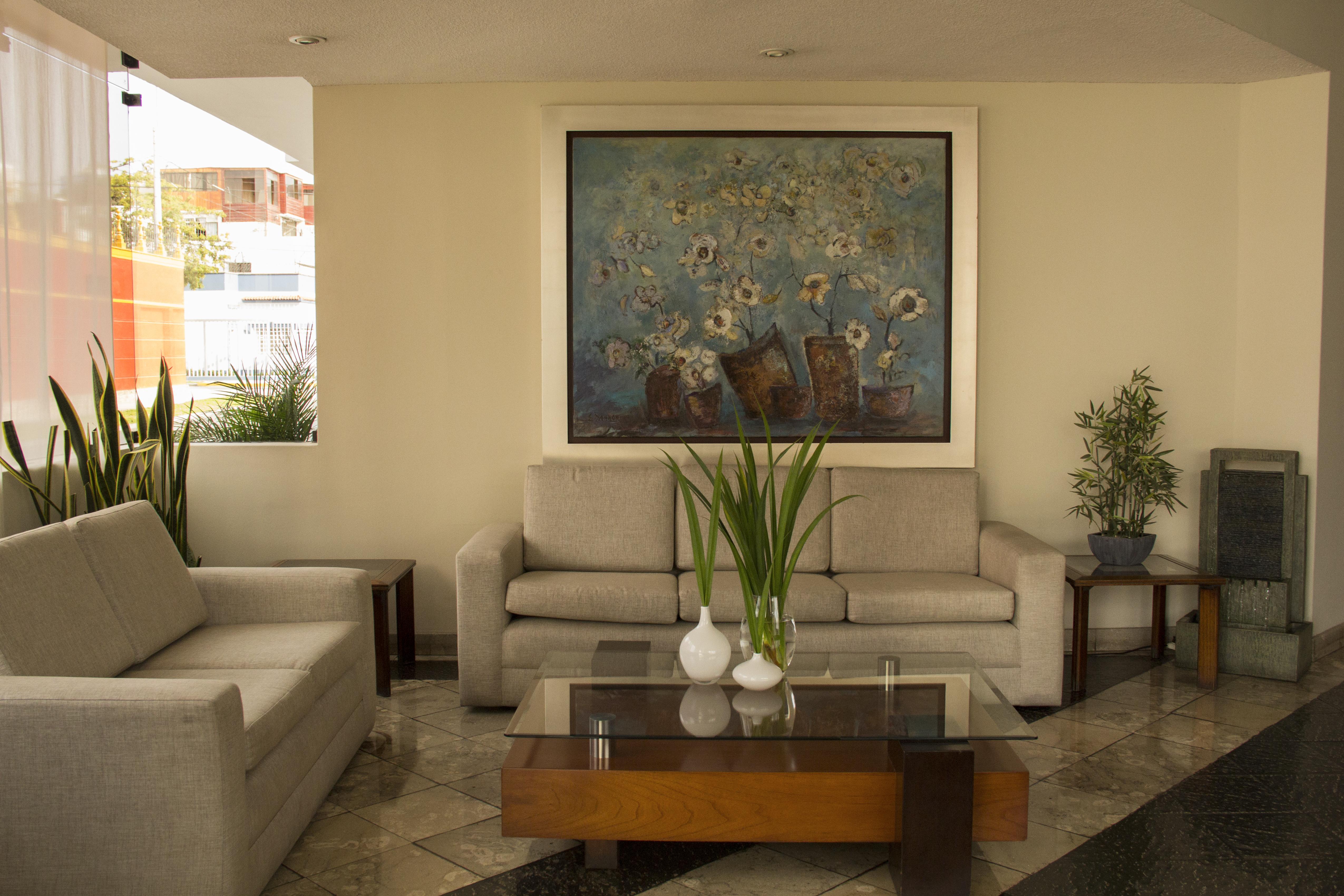 Hotel Park Suites Lima Zewnętrze zdjęcie