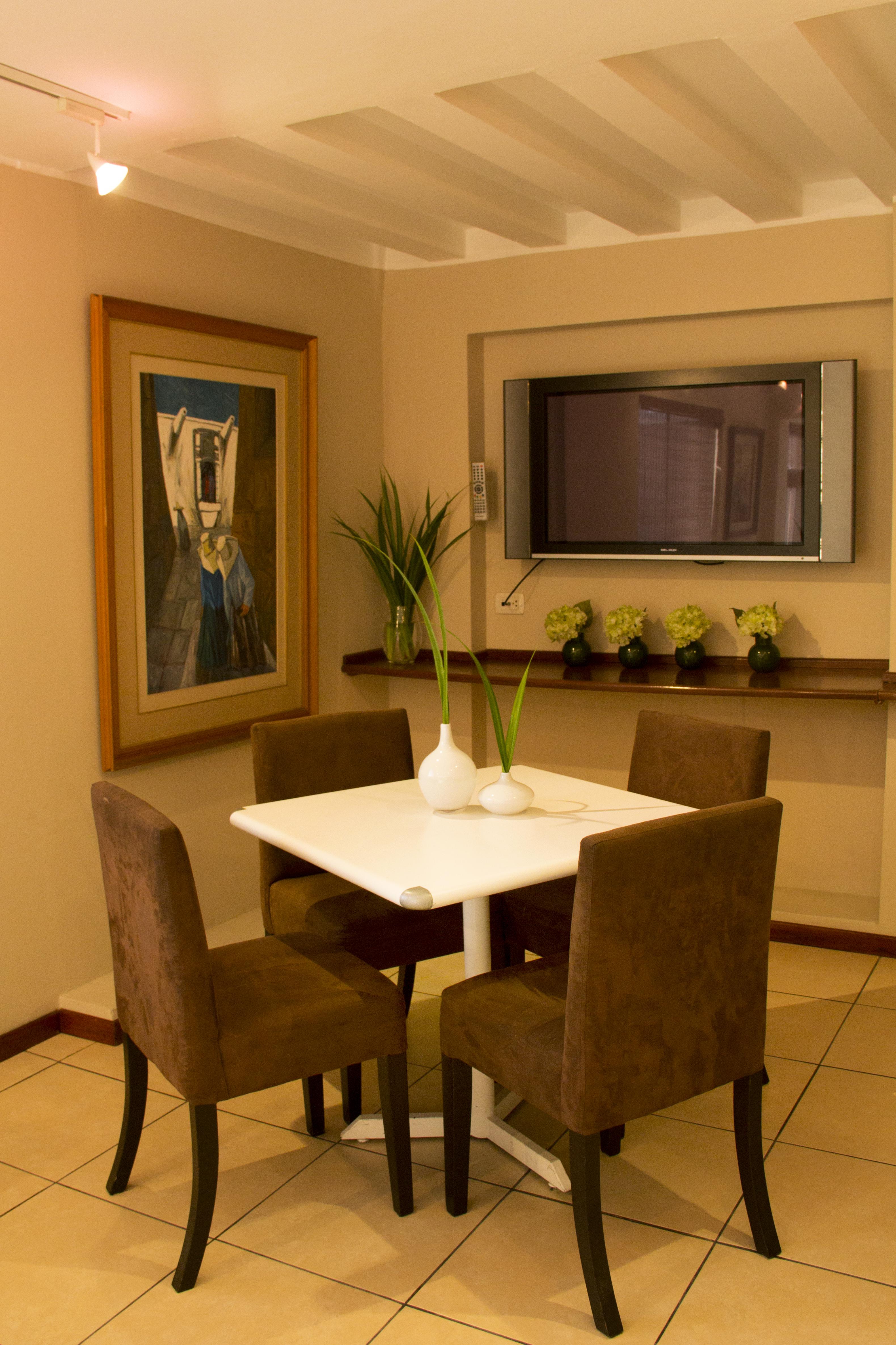 Hotel Park Suites Lima Zewnętrze zdjęcie