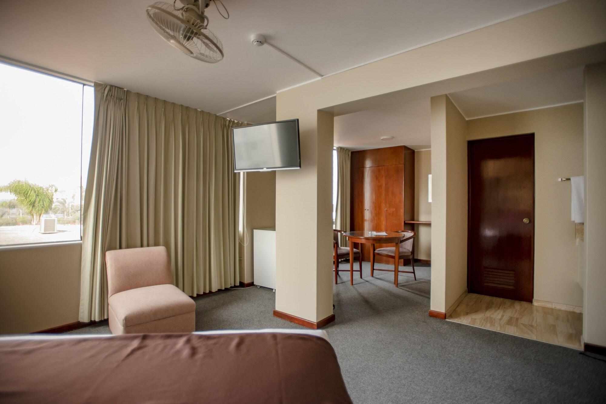Hotel Park Suites Lima Zewnętrze zdjęcie