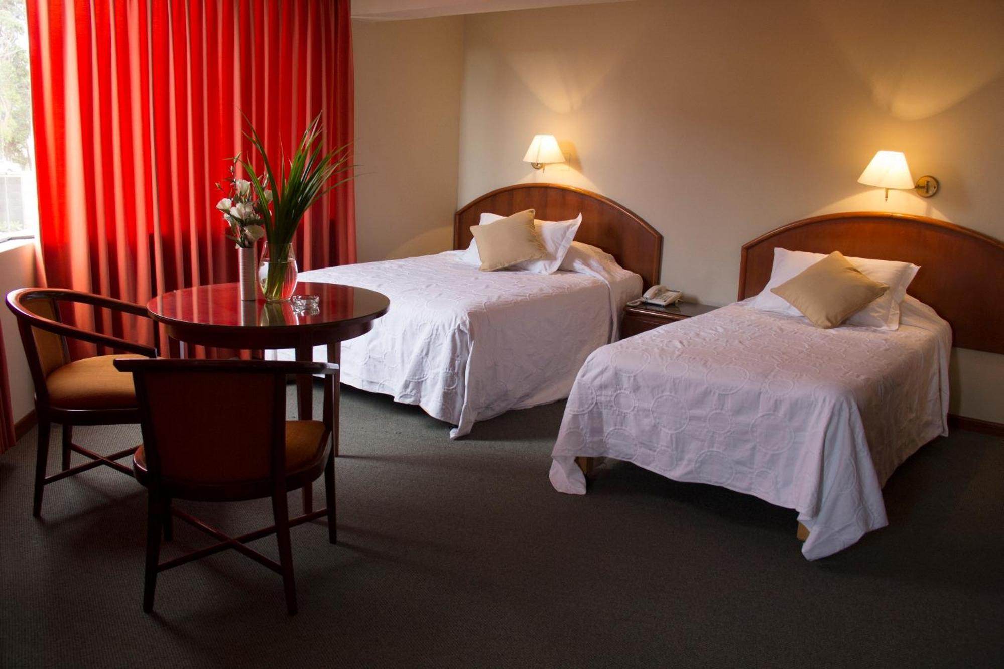 Hotel Park Suites Lima Zewnętrze zdjęcie
