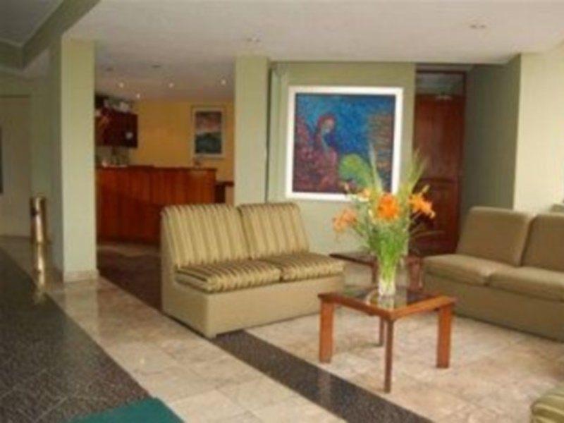 Hotel Park Suites Lima Zewnętrze zdjęcie