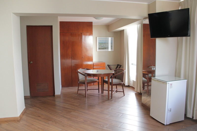 Hotel Park Suites Lima Zewnętrze zdjęcie