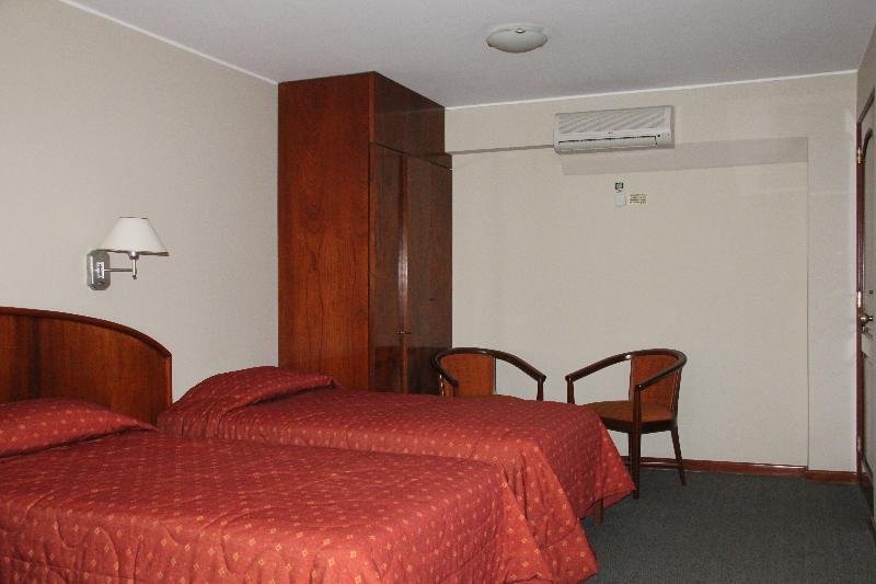 Hotel Park Suites Lima Zewnętrze zdjęcie