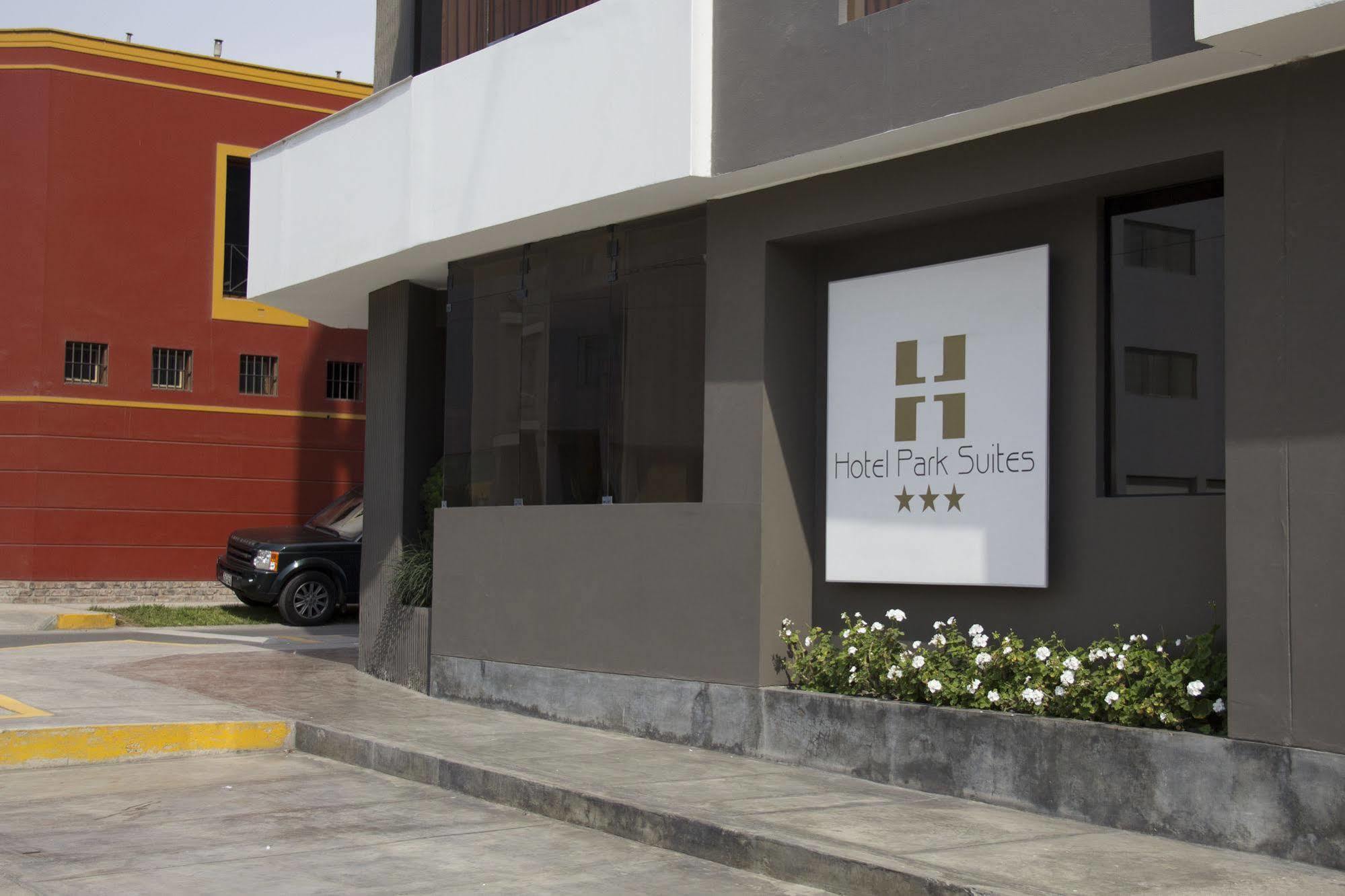 Hotel Park Suites Lima Zewnętrze zdjęcie