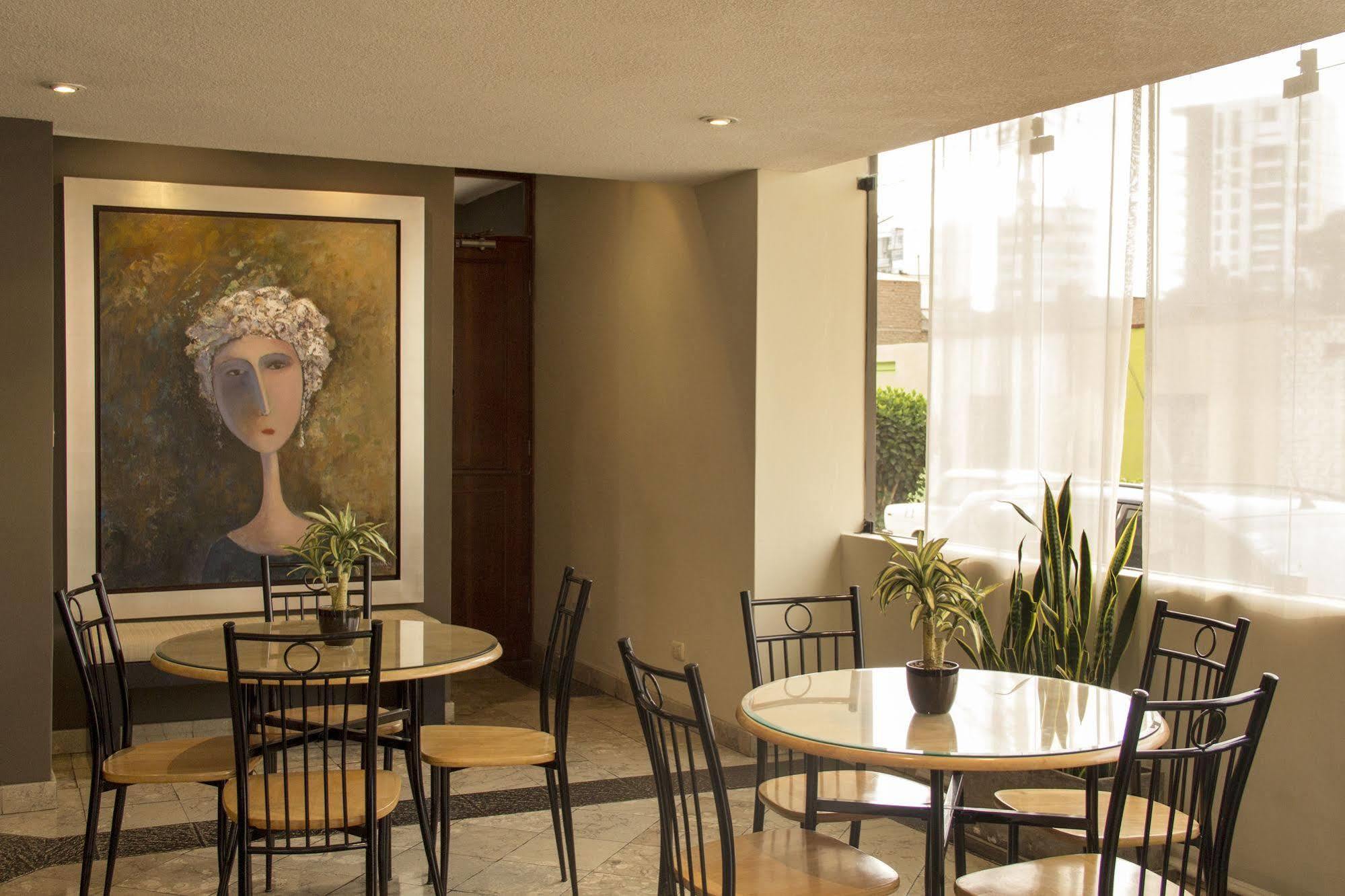 Hotel Park Suites Lima Zewnętrze zdjęcie