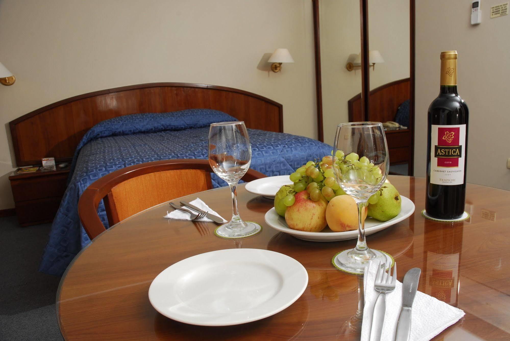 Hotel Park Suites Lima Zewnętrze zdjęcie