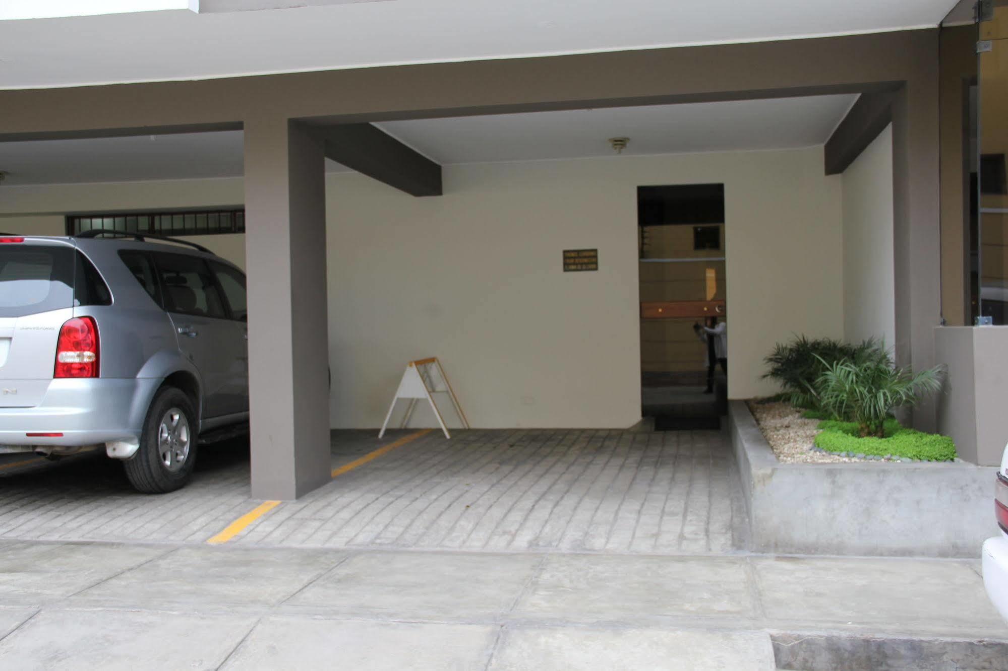 Hotel Park Suites Lima Zewnętrze zdjęcie