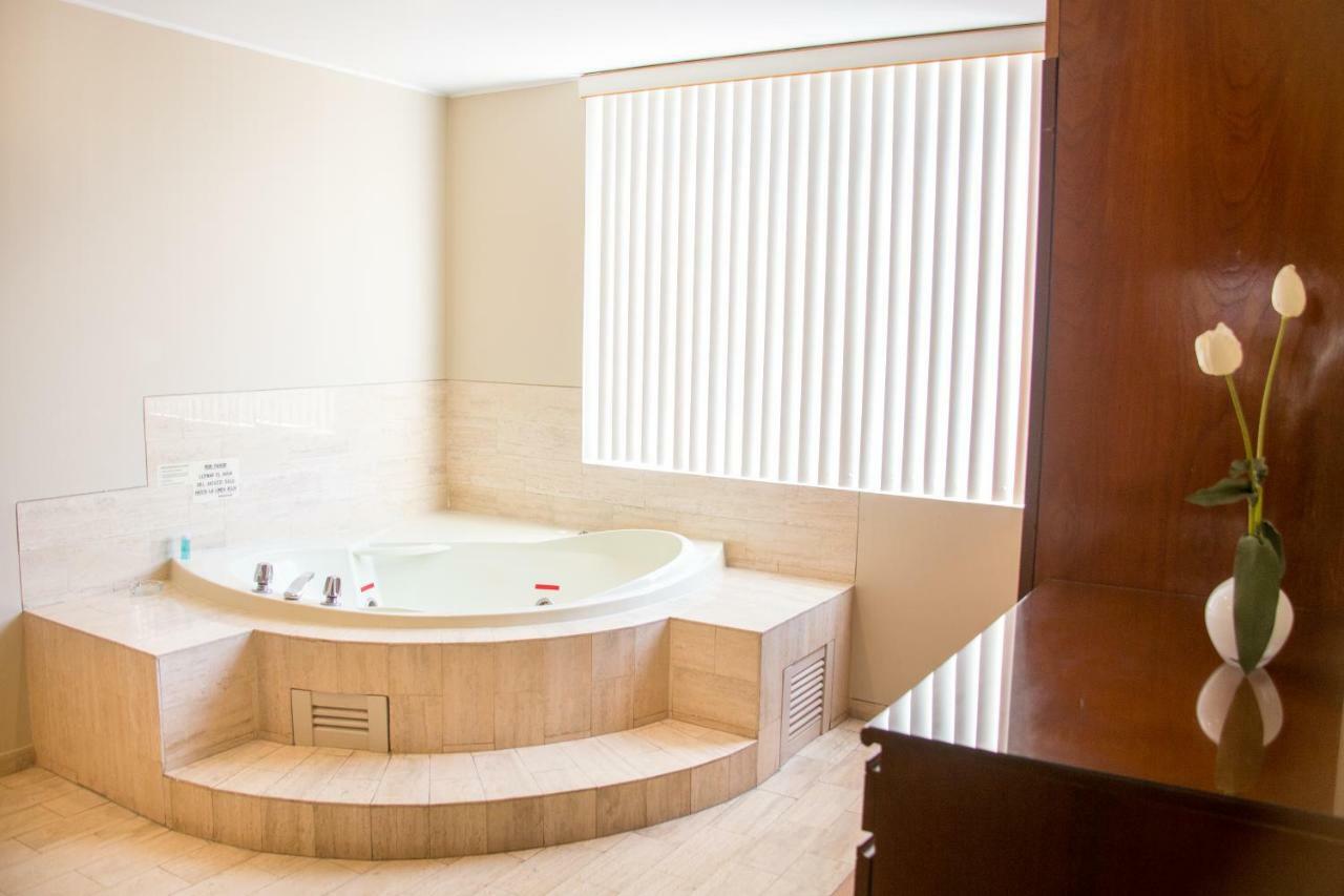 Hotel Park Suites Lima Zewnętrze zdjęcie