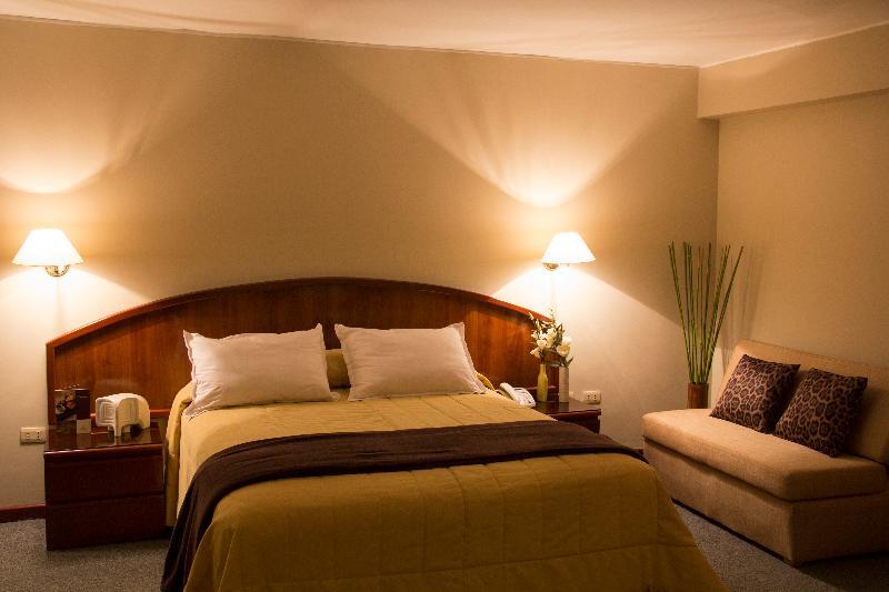 Hotel Park Suites Lima Zewnętrze zdjęcie